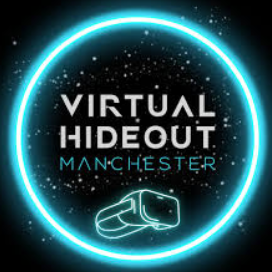 virtual hideout logo 