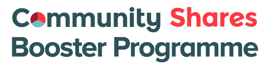Community Shares Booster Programme