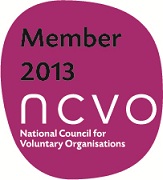 member 2013 ncvo national council for voluntary organisations