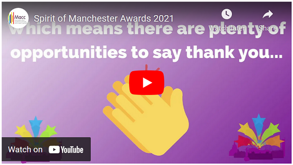 awards 2021 video