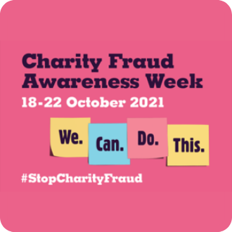 charity fraud week