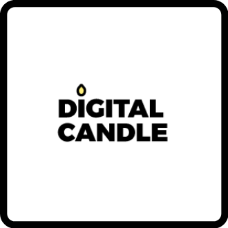 digital candle