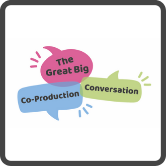 great big co-production converstaion