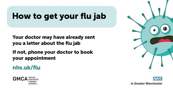 how to get the flu jab