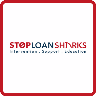 stop loan sharks logo