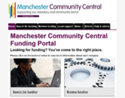 Funding portal