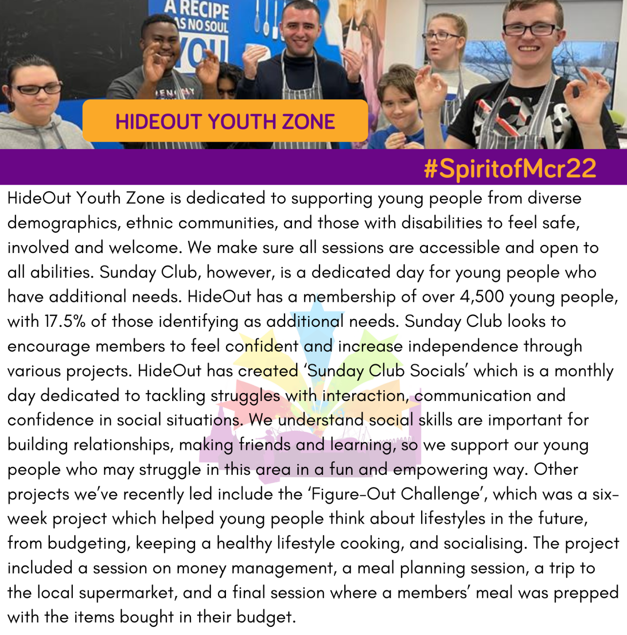 HideOut Youth zone