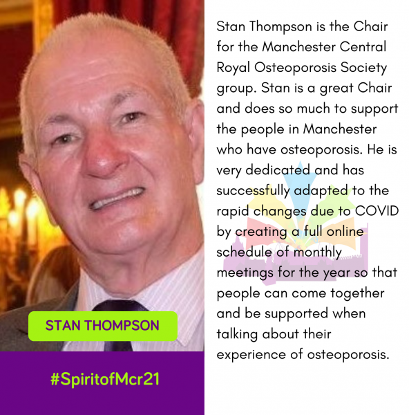 Stan Thompson