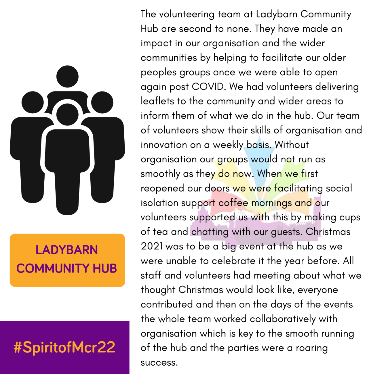 Ladybarn Community Hub