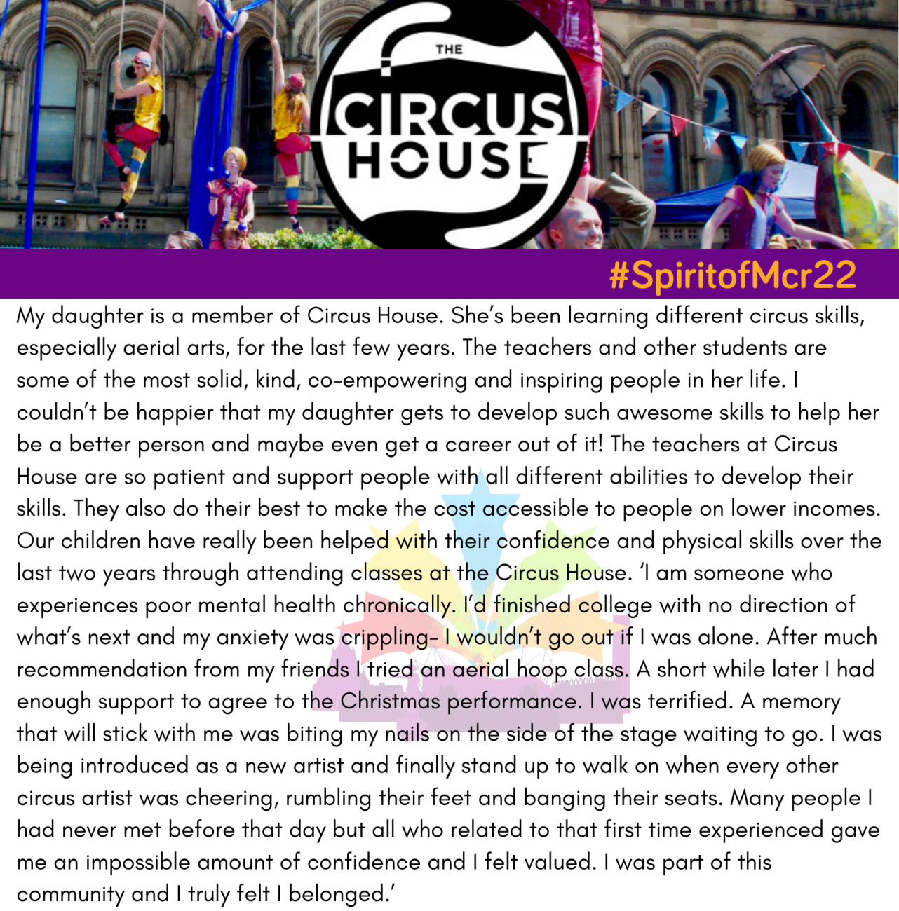 The Circus House