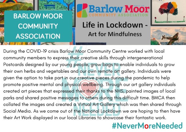 Barlow Moor Community Association