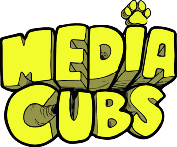 Media Cubs logo
