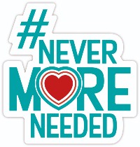 NeverMoreNeeded logo
