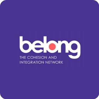 belong network logo