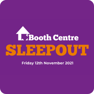 booth centre sleepout
