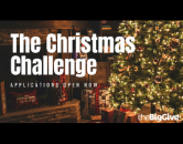 the christmas challenge