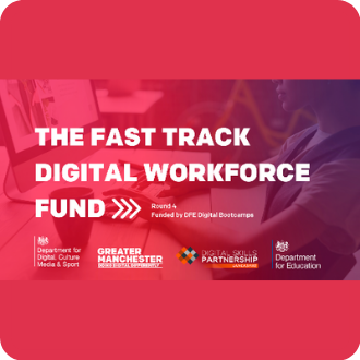 fast track digital workforce image