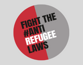 fight the anti refugee laws
