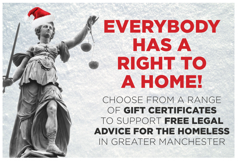 Everybody has a right to a home