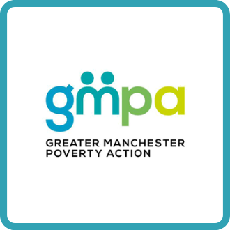 gm poerty action logo
