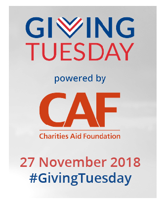 Giving Tuesday 2018