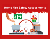 home fire safety assessments