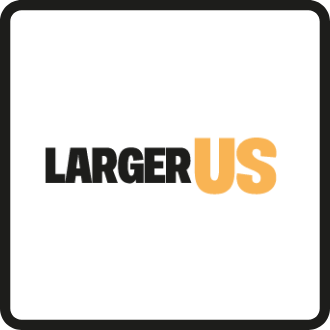 larger us