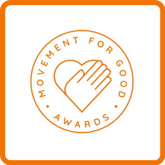movement for good awards