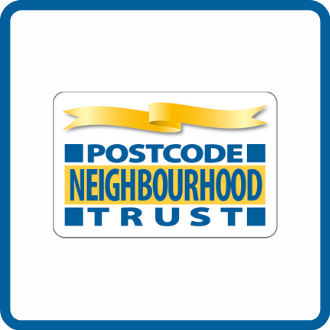 postcode neighbourhood trust logo