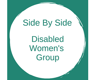Side by Side Disabled Women's Group