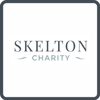 skelton charity logo
