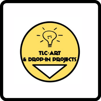 tlc art and drop in projects 