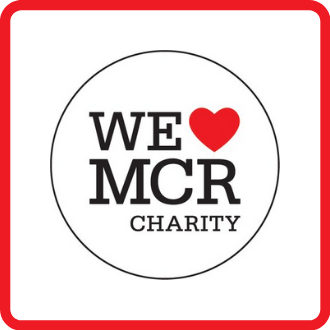 we love mcr charity