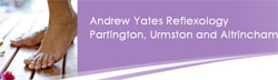 Andrew Yates Reflexology - click for website