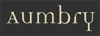 Aumbry logo - click for website