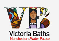 Victoria Baths logo - click for website