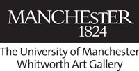 Whitworth Art Gallery logo - click for website