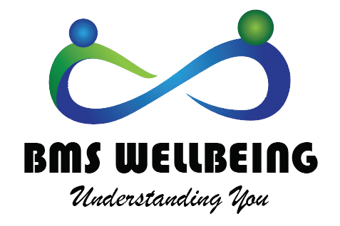 BMS Wellbeing understanding you logo