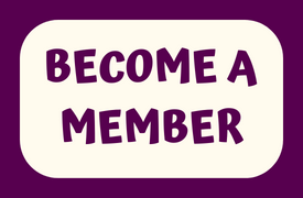purple background cream box with become a member in purple