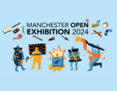 Manchester open exhibition 2024