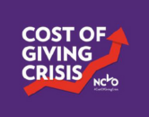 cost of living crisis NCVO