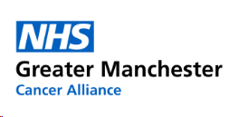 NHS Greater Manchester cancer alliance