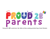 proud 2 b parents logo