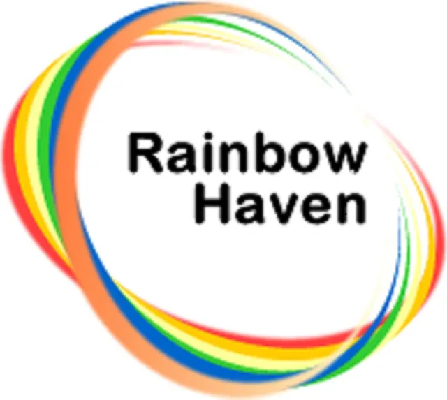 Rainbow Haven logo
