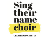 sing their name choir logo