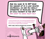 end child poverty youth ambassadors