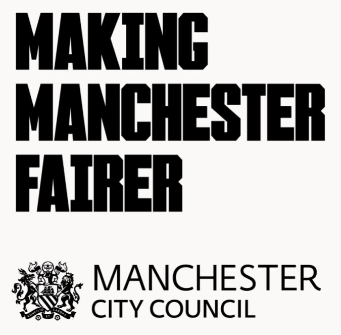 Manchester Integrated Care Partnership logo 